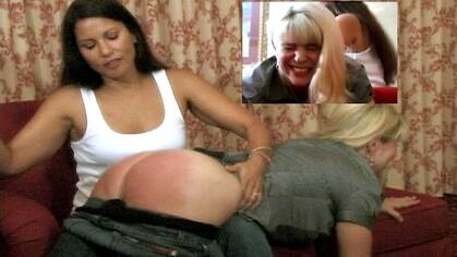Chelsea Spanks! Veronica Daniels